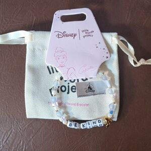 Disney Pastel Be Kind Bracelet